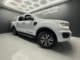 2019 FORD RANGER 2.0D BI-TURBO WILDTRAK 4X4 A/T P/U D/C