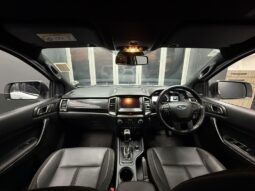 2019 FORD RANGER 2.0D BI-TURBO WILDTRAK 4X4 A/T P/U D/C full