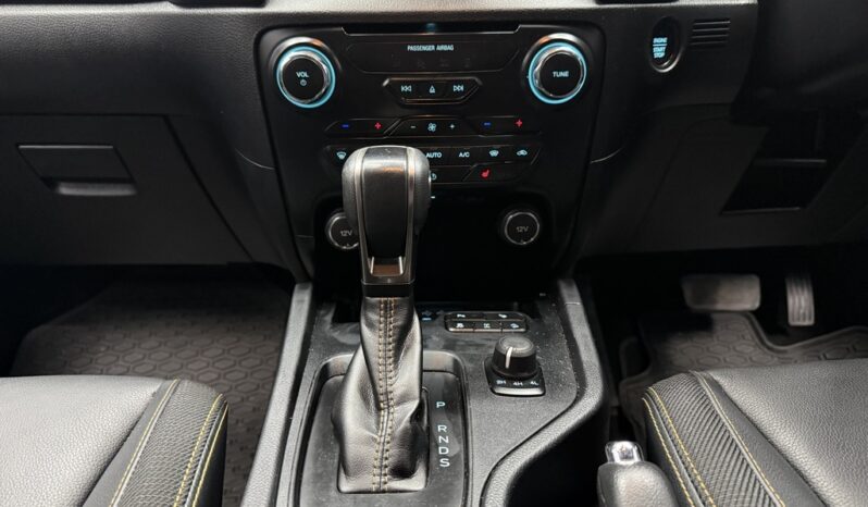 2019 FORD RANGER 2.0D BI-TURBO WILDTRAK 4X4 A/T P/U D/C full