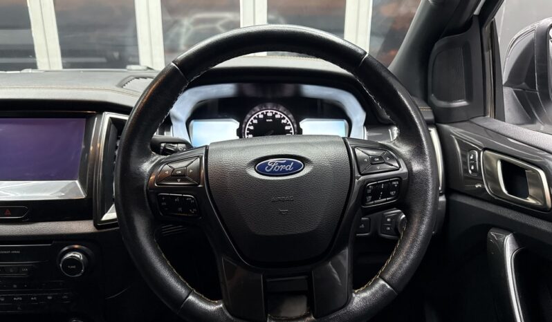 2019 FORD RANGER 2.0D BI-TURBO WILDTRAK 4X4 A/T P/U D/C full