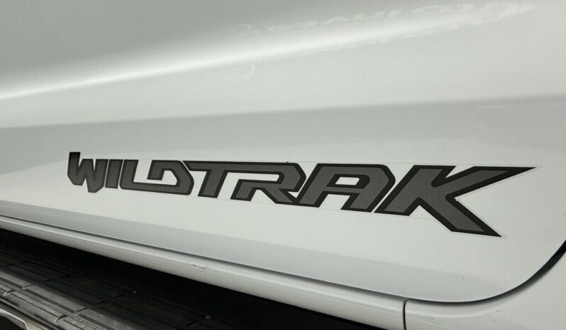 2019 FORD RANGER 2.0D BI-TURBO WILDTRAK 4X4 A/T P/U D/C full