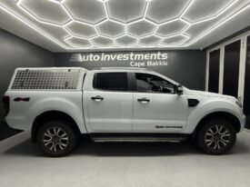 2019 FORD RANGER 2.0D BI-TURBO WILDTRAK 4X4 A/T P/U D/C