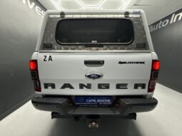 2019 FORD RANGER 2.0D BI-TURBO WILDTRAK 4X4 A/T P/U D/C