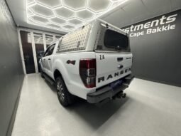 2019 FORD RANGER 2.0D BI-TURBO WILDTRAK 4X4 A/T P/U D/C