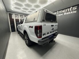2019 FORD RANGER 2.0D BI-TURBO WILDTRAK 4X4 A/T P/U D/C