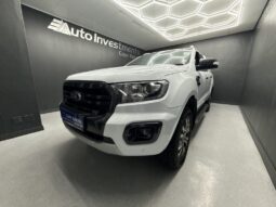 2019 FORD RANGER 2.0D BI-TURBO WILDTRAK 4X4 A/T P/U D/C