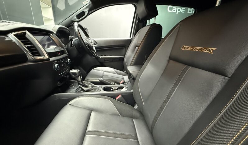 2019 FORD RANGER 2.0D BI-TURBO WILDTRAK 4X4 A/T P/U D/C full