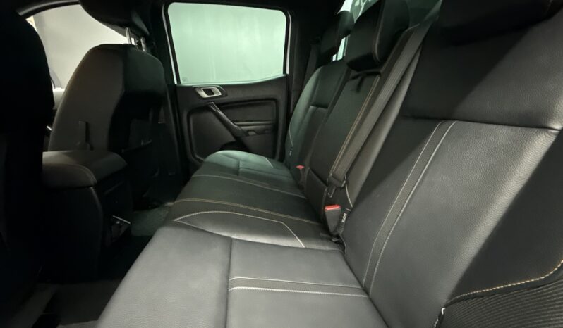 2019 FORD RANGER 2.0D BI-TURBO WILDTRAK 4X4 A/T P/U D/C full