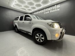 2011 TOYOTA HILUX 3.0 D-4D RAIDER 4X4 P/U D/C