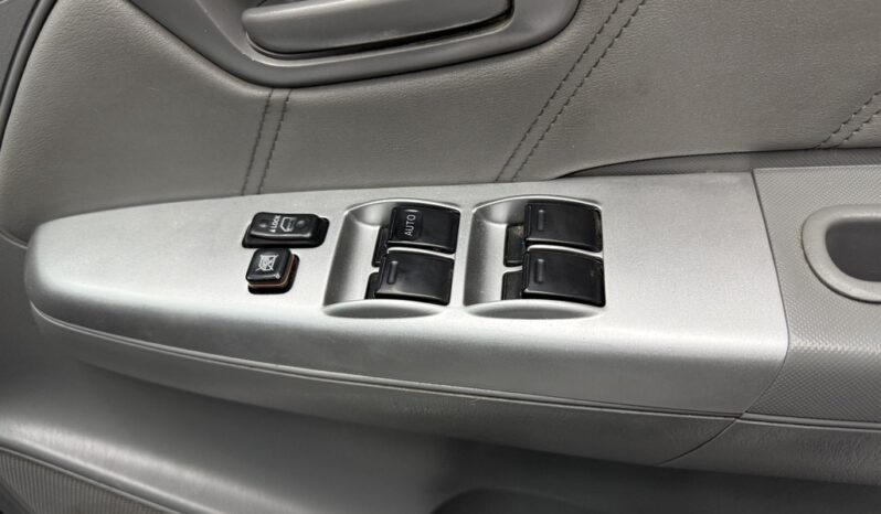 2011 TOYOTA HILUX 3.0 D-4D RAIDER 4X4 P/U D/C full