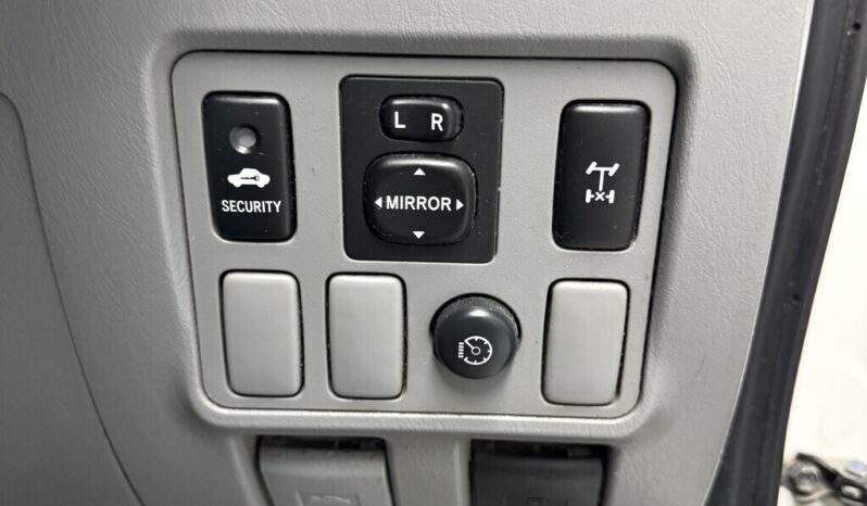 2011 TOYOTA HILUX 3.0 D-4D RAIDER 4X4 P/U D/C full
