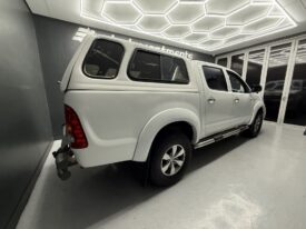 2011 TOYOTA HILUX 3.0 D-4D RAIDER 4X4 P/U D/C