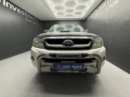 2011 TOYOTA HILUX 3.0 D-4D RAIDER 4X4 P/U D/C full