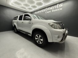 2011 TOYOTA HILUX 3.0 D-4D RAIDER 4X4 P/U D/C full