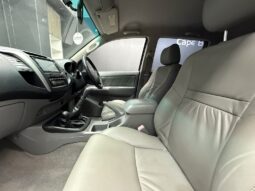 2011 TOYOTA HILUX 3.0 D-4D RAIDER 4X4 P/U D/C full