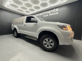 2014 TOYOTA HILUX 3.0 D-4D RAIDER R/B P/U S/C