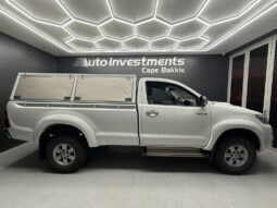 2014 TOYOTA HILUX 3.0 D-4D RAIDER R/B P/U S/C