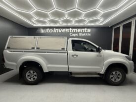 2014 TOYOTA HILUX 3.0 D-4D RAIDER R/B P/U S/C