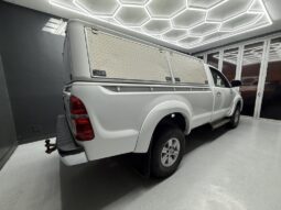 2014 TOYOTA HILUX 3.0 D-4D RAIDER R/B P/U S/C