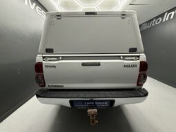 2014 TOYOTA HILUX 3.0 D-4D RAIDER R/B P/U S/C
