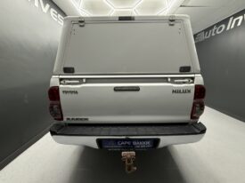 2014 TOYOTA HILUX 3.0 D-4D RAIDER R/B P/U S/C