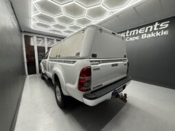 2014 TOYOTA HILUX 3.0 D-4D RAIDER R/B P/U S/C