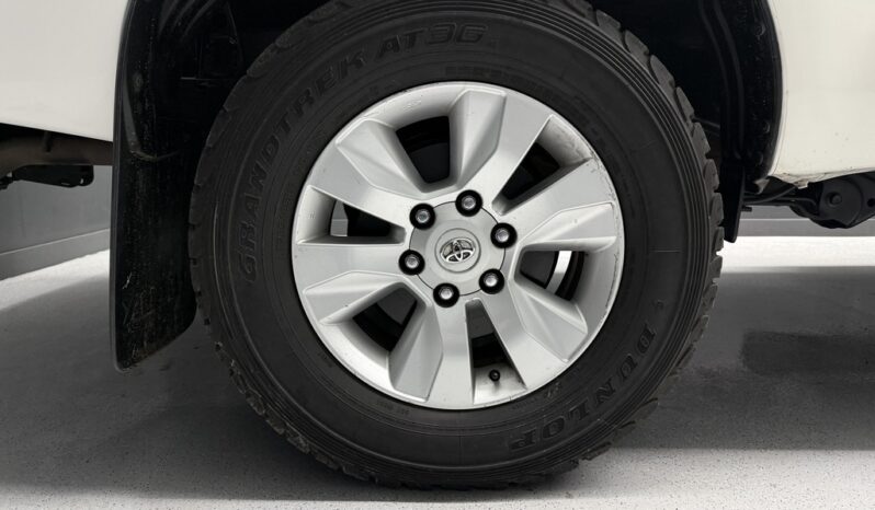 2019 TOYOTA HILUX 2.4 GD-6 RB SRX P/U S/C full