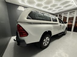 2019 TOYOTA HILUX 2.4 GD-6 RB SRX P/U S/C