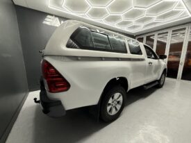 2019 TOYOTA HILUX 2.4 GD-6 RB SRX P/U S/C