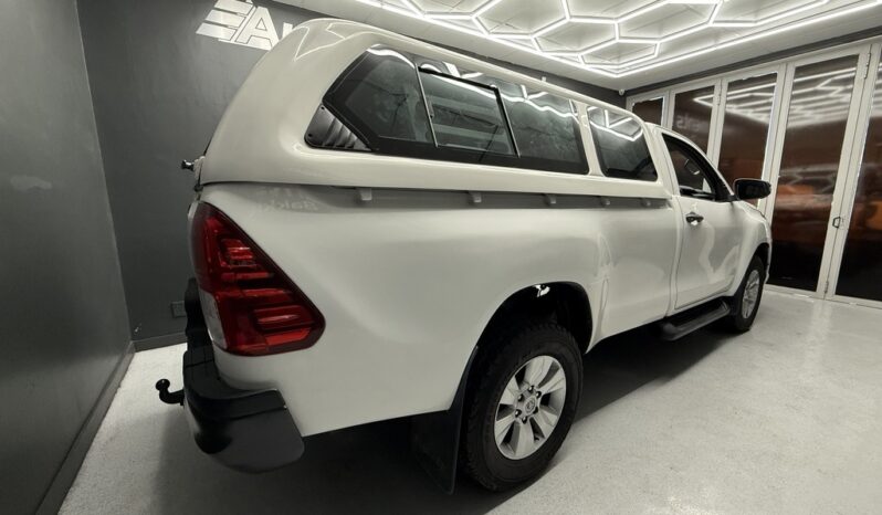 2019 TOYOTA HILUX 2.4 GD-6 RB SRX P/U S/C full