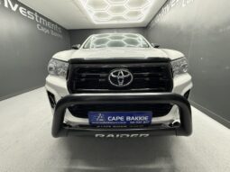 2019 TOYOTA HILUX 2.4 GD-6 RB SRX P/U S/C full