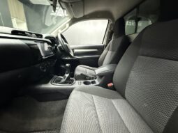 2019 TOYOTA HILUX 2.4 GD-6 RB SRX P/U S/C full