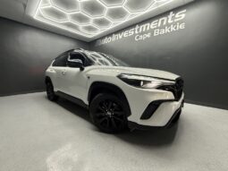 2023 TOYOTA COROLLA CROSS 1.8 GR-S