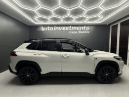 2023 TOYOTA COROLLA CROSS 1.8 GR-S