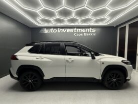 2023 TOYOTA COROLLA CROSS 1.8 GR-S