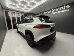 2023 TOYOTA COROLLA CROSS 1.8 GR-S