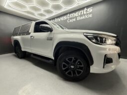2020 TOYOTA HILUX 2.8 GD-6 RB RAIDER A/T P/U S/C