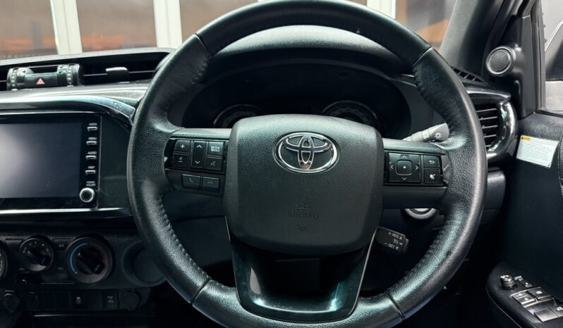 2020 TOYOTA HILUX 2.8 GD-6 RB RAIDER A/T P/U S/C full