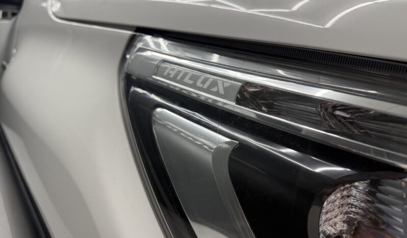 2020 TOYOTA HILUX 2.8 GD-6 RB RAIDER A/T P/U S/C full