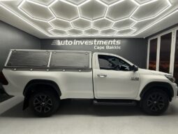 2020 TOYOTA HILUX 2.8 GD-6 RB RAIDER A/T P/U S/C