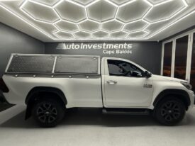 2020 TOYOTA HILUX 2.8 GD-6 RB RAIDER A/T P/U S/C