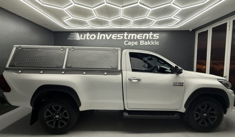 2020 TOYOTA HILUX 2.8 GD-6 RB RAIDER A/T P/U S/C full