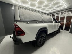 2020 TOYOTA HILUX 2.8 GD-6 RB RAIDER A/T P/U S/C