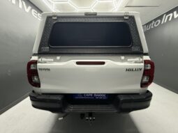 2020 TOYOTA HILUX 2.8 GD-6 RB RAIDER A/T P/U S/C