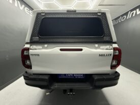 2020 TOYOTA HILUX 2.8 GD-6 RB RAIDER A/T P/U S/C