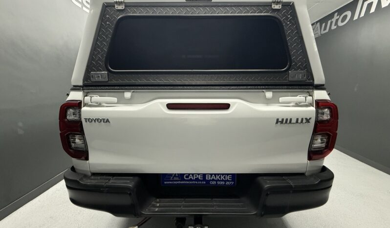 2020 TOYOTA HILUX 2.8 GD-6 RB RAIDER A/T P/U S/C full