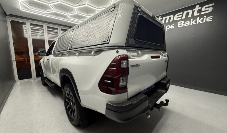 2020 TOYOTA HILUX 2.8 GD-6 RB RAIDER A/T P/U S/C full