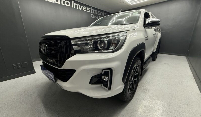 2020 TOYOTA HILUX 2.8 GD-6 RB RAIDER A/T P/U S/C full