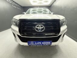 2020 TOYOTA HILUX 2.8 GD-6 RB RAIDER A/T P/U S/C full