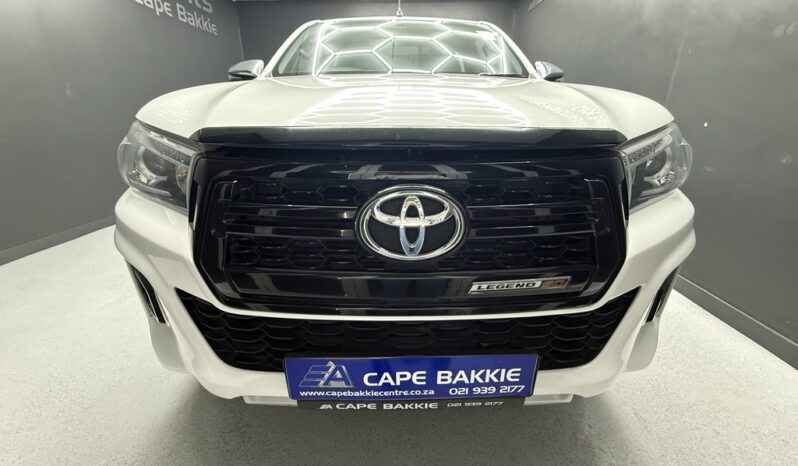 2020 TOYOTA HILUX 2.8 GD-6 RB RAIDER A/T P/U S/C full